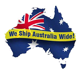 We ship Australia-wide